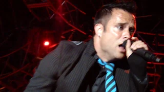 SKILLET LIVE: Hero (Sonshine Festival 2010)