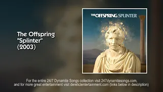 The Offspring - Hit That [Track 4 from Splinter] (2003)