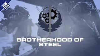 The Brotherhood of Steel | Fallout