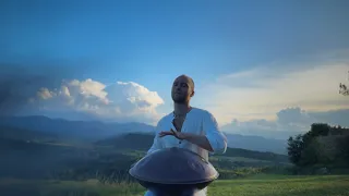 Above the Clouds | Malte Marten | Handpan Meditation #120