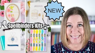 NEW Spellbinders Kit Clubs April 2024