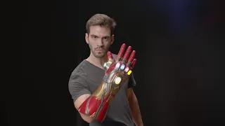 Marvel Legends Series Iron Man Nano Gauntlet Electronic Fist