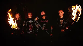 WITCHFUCK - Black Blood Baptism (2021) Godz ov War Productions - full album