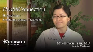 Bronchitis: Symptoms, Causes, Treatments - Dr. My-Huyen Tran