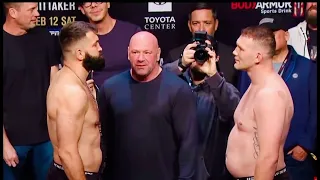 UFC 271 ОРЛОВСКИЙ vs ВАНДЕРА / АДЕСАНЬЯ vs УИТТАКЕР ФЕВРАЛЬ 2022