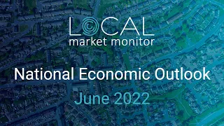 National Economic Outlook - June 2022