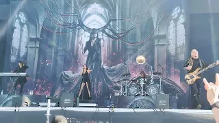 Kamelot - Opus of the Night (Ghost Requiem) (Sweden Rock Festival 2023)