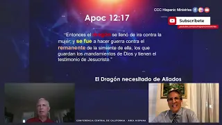 Apoc. 13: La Segunda Bestia (Estados Unidos y el Tiempo del fin en la Historia) - Dr. Jon Paulin