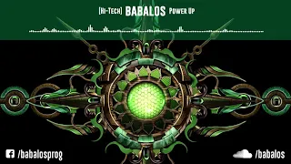 [Hitech/Darkpsy/Melodic] Babalos-Power Up[HQ]