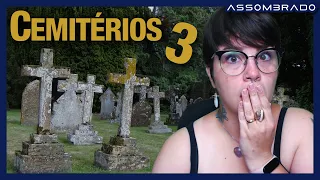 SÓ RELATOS DE CEMITÉRIO (PARTE 03) - COLETÂNEA TEMÁTICA