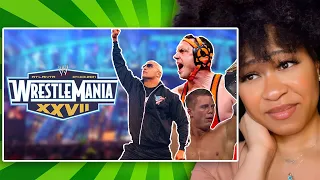 wwe reaction | How Bad was WrestleMania 27 REALLY?