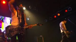 Los Robertos Rock - Dinamarca (Vivo en The Roxy Live) HD 1080