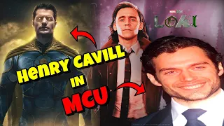 Henry Cavill in MCU in Loki Season 2 | #Shorts #Marvel