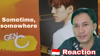 Stell SB19 - Sometime, Somewhere Live At GenC Concert 🇮🇩 Reaction / Amazing ‼️