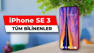 2021'de Çıkacak Olan Küçük Enişte iPhone SE 3 İle İlgili Bilinen Her Şey