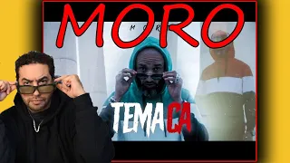MORO - TEMA CA reaction