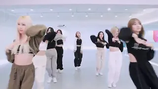 TWICE “The Feels” Choreography Video (Moving Ver.).mp4