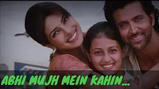 Abhi Mujh Mein Kahin | Hritik | Priyanka | Sonu Nigam |Agneepath | Slowed Lo-Fi | Songs Agent