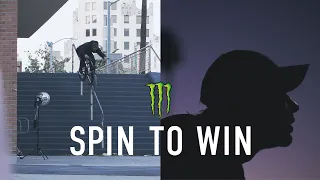 Monster Energy Presents: Spin To Win | Jordan Godwin