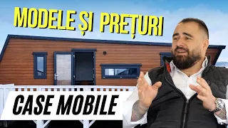 Cel mai mare showroom de CASE MOBILE din România - modele și PREȚURI 2023