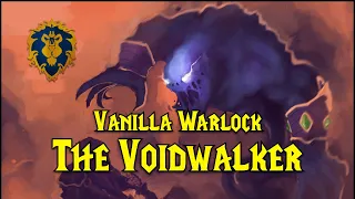 WoW Vanilla - Warlock Quest - Voidwalker (Alliance)