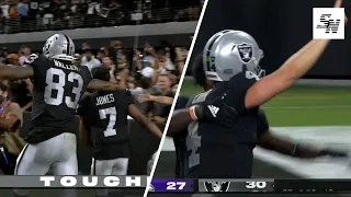 Derek Carr, Raiders pull off WILD COMEBACK OVERTIME WIN over Baltimore (Raiders/Ravens | 9/13/21)