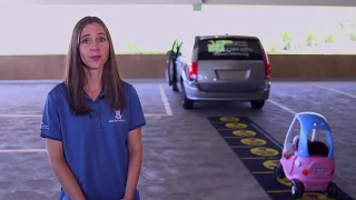 Demonstration of the 3 Spot the Tot Techniques at Primary Children's Hospital