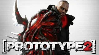 Prototype 2 Прохождение Игры Без Комментариев Часть 18 Альфа волк