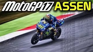 MotoGP Assen 2017: Full Race Distance (MotoGP 2017 PS4 Gameplay)