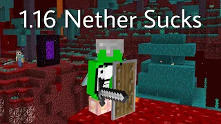 Dream and George - 1.16 Nether Sucks (Phineas & Ferb Parody)