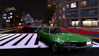 GTA 4 Car Crashes Compilation #17