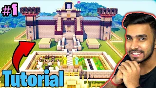 Techno Gamer Castles Tutorial In Hindi Part 1 | Div Gaming Zone|