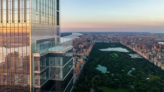 The One Above All Else - Introducing the $250M Penthouse at Central Park Tower | SERHANT. Signature