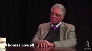 Historic facts about slavery - with Thomas Sowell