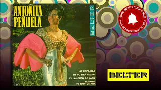 Antoñita Peñuela - La Espabila (EP)