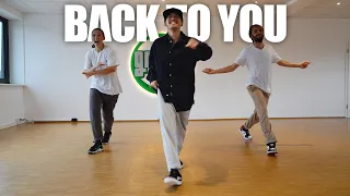 O.T. Genasis ft. Chris Brown & Charlie Wilson - Back To You | Choreography by Hai
