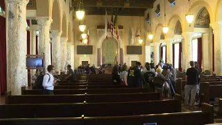 WATCH Second LA City Council meeting after racist audio leak
