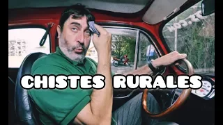 Flaco Pailos · Chistes Rurales