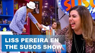 Tirando caja con Liss Pereira #TheSusosShow  #CaracolTelevisión