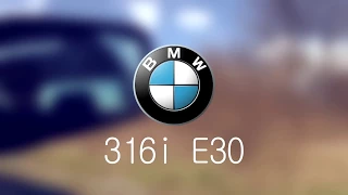 BMW E30 - Promo video | Spring is back