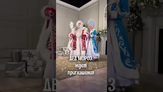 Дед Мороз Москва на дом