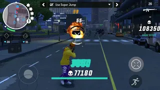 How to get the highest mayhem score in seconds!!! Gangstar New Orleans