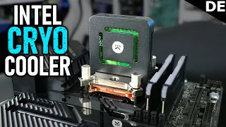 Kühlen unterhalb der Raumtemperatur - Der neue Intel Cryo Cooler perfektioniert Peltier-Kühlung