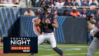 Dave Wannstedt: Tyson Bagent at QB will pinpoint problem with Bears offense