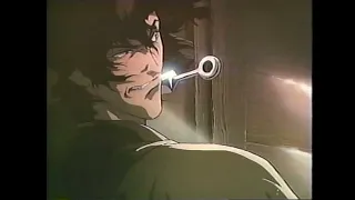 Ninja Scroll Trailer VHS