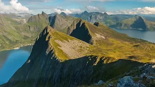 Pra orar (Imagens da natureza - 30 minutos) perfeito!