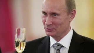 10 самых странных подарков президенту. День рождения Путина