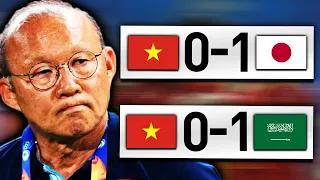 Vietnam's qualification campaign makes me want to cry. | World Cup 2022