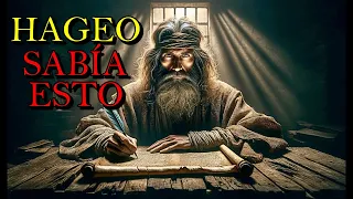 ENSEÑANZAS OCULTAS de la Biblia | Hageo Sabía lo Que Muchos No Sabían