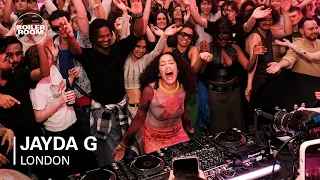 Jayda G | Boiler Room: London